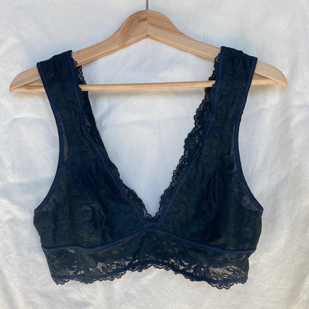Free People Lace Bralette for lingerie or everyday